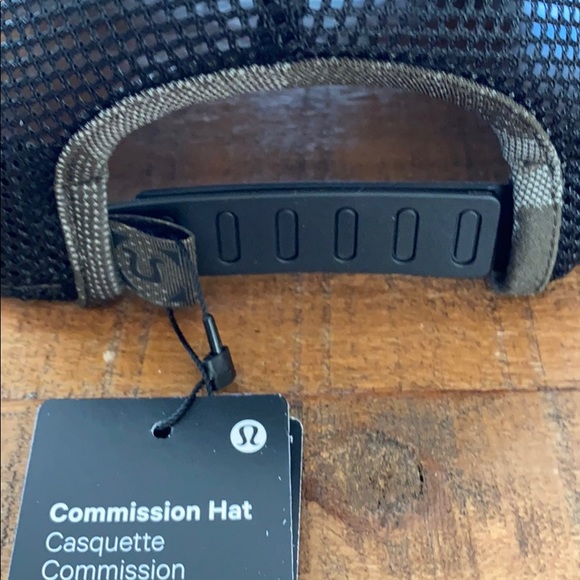 LAST ONE:  Lululemon Commission Hat - Picture 8 of 10